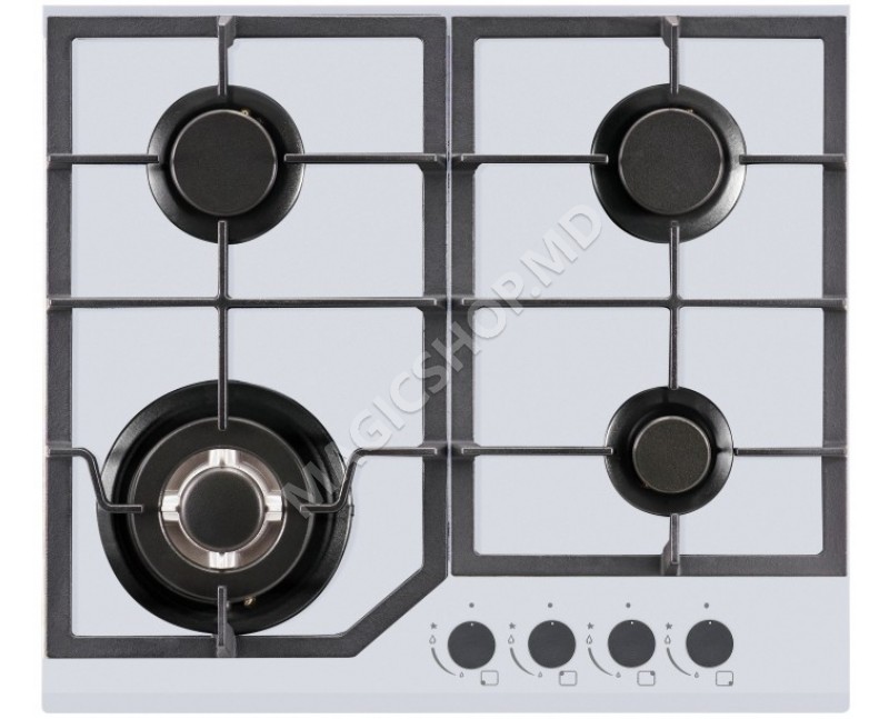 Варочная поверхность NONA 6033 SBF Matt WH Backer